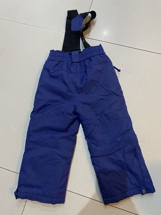 Spodnie narciarskie rozmiar 92