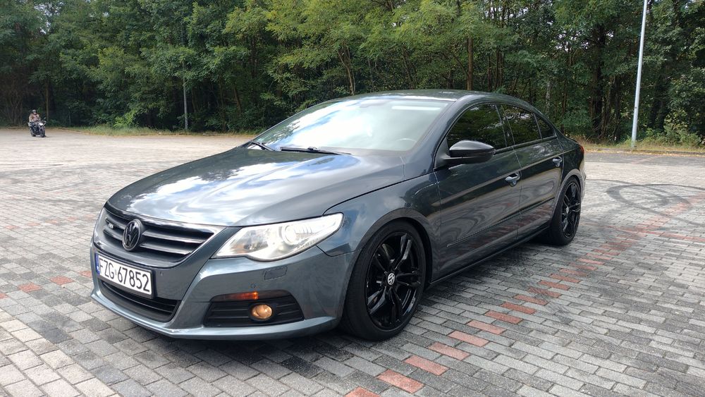 Sprzedam VW passat CC