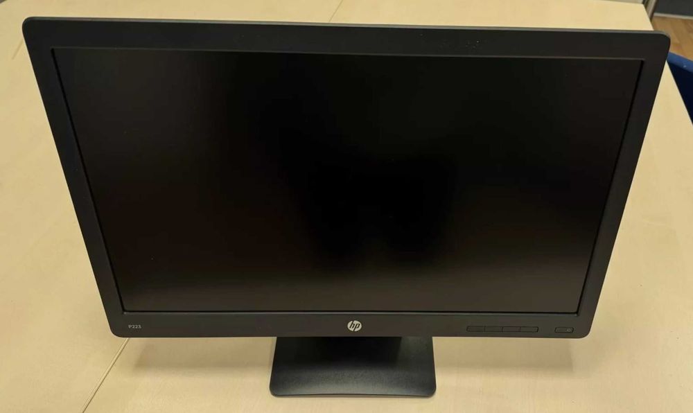 СУПЕРЦІНА! Монитор HP P223 22" дюйма ІДЕАЛ 1920x1080 Full HD монітор