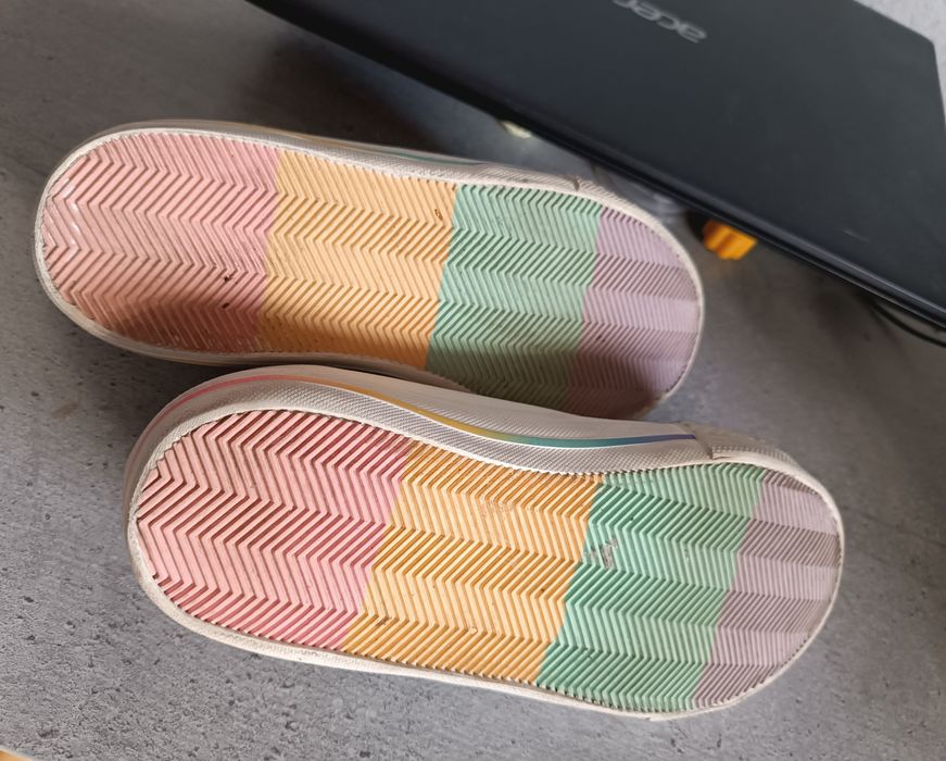 Взуття для дівчинки