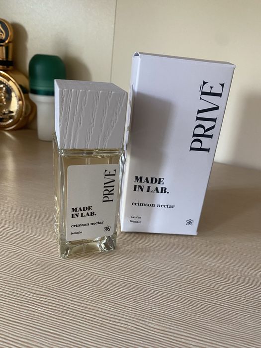 Perfumy Made in lab prive crimson nectar 50 ml