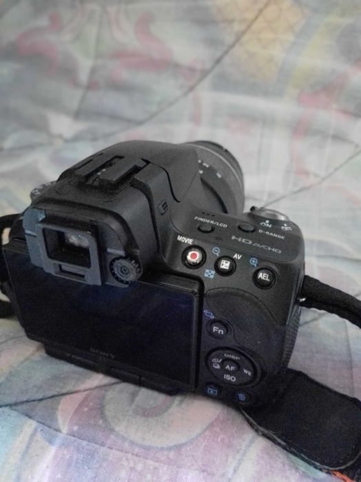 Máquina Fotográfica Sony SLT- A33