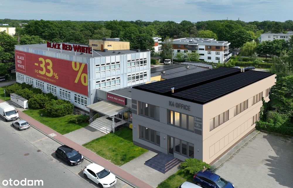 Lokal na gabinet, biuro, usługi, magazyn 50-130m2