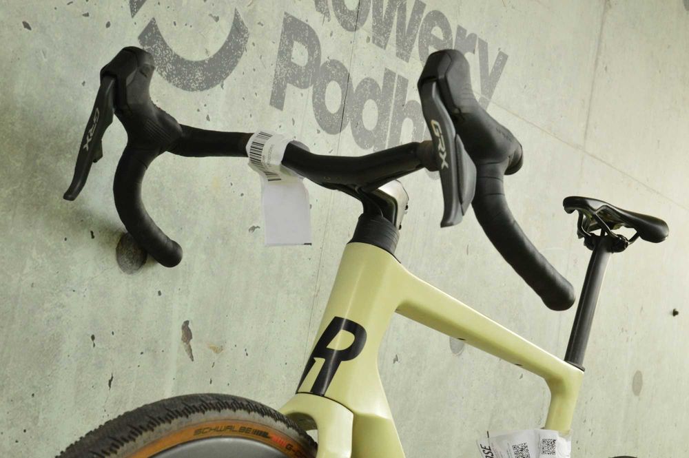 ROSE Backroad FF GRX RX825 Di2 wyścigowy karbon gravel L (183-193cm)