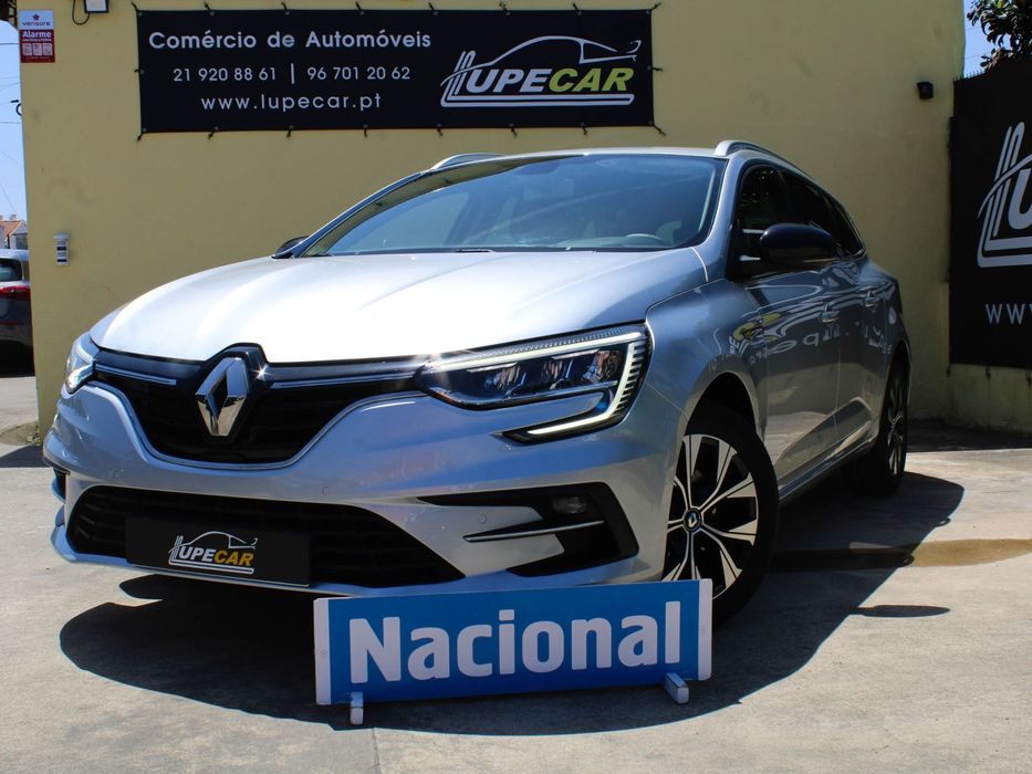 Renault Mégane Sport Tourer 1.5 Blue dCi Limited