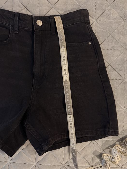 Джинсові шорти ZARA