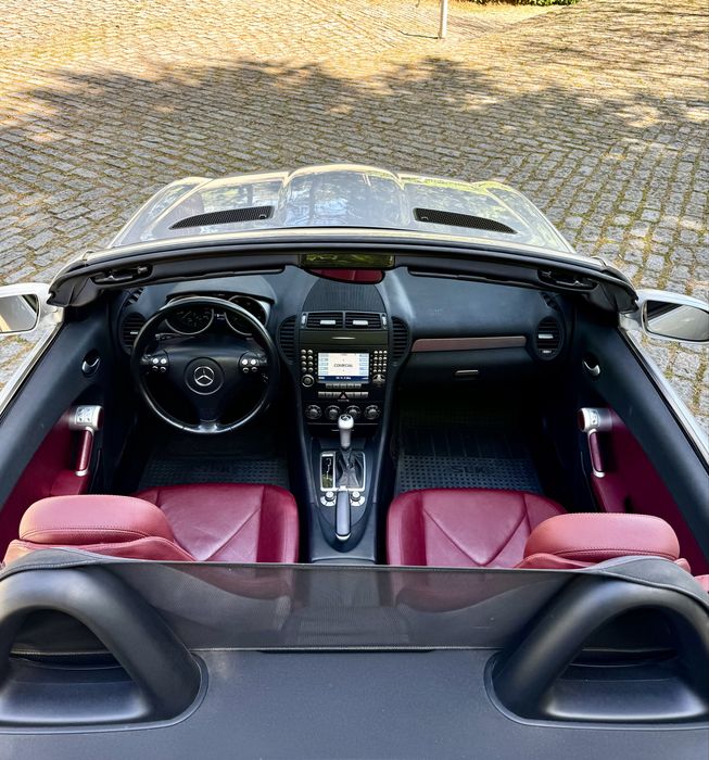 Mercedes Slk 200
