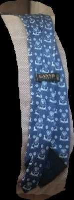 krawat z poliestru odbiór osobisty