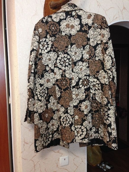 Женский пиджак Белая рубашка в подарок