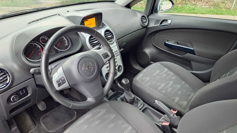 Opel Corsa 1.2.PB