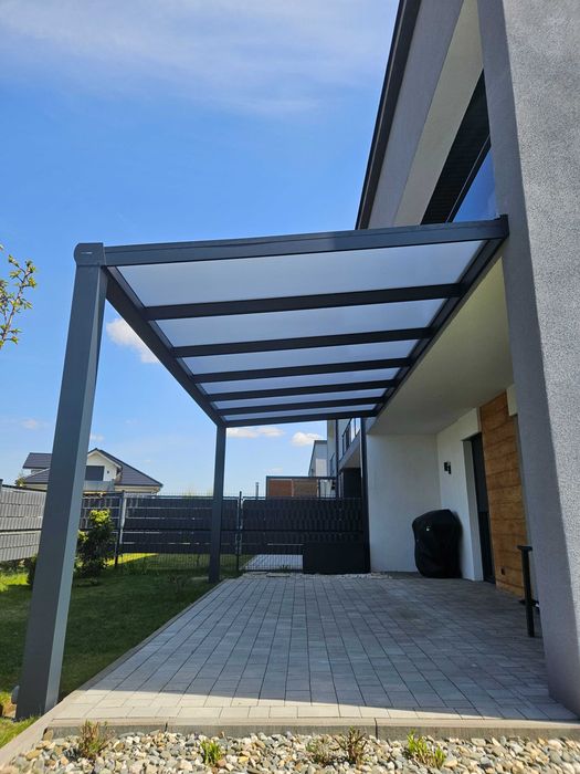 Pergola ogrodowa tarasowa wiata altana zadaszenie pergole PRODUCENT