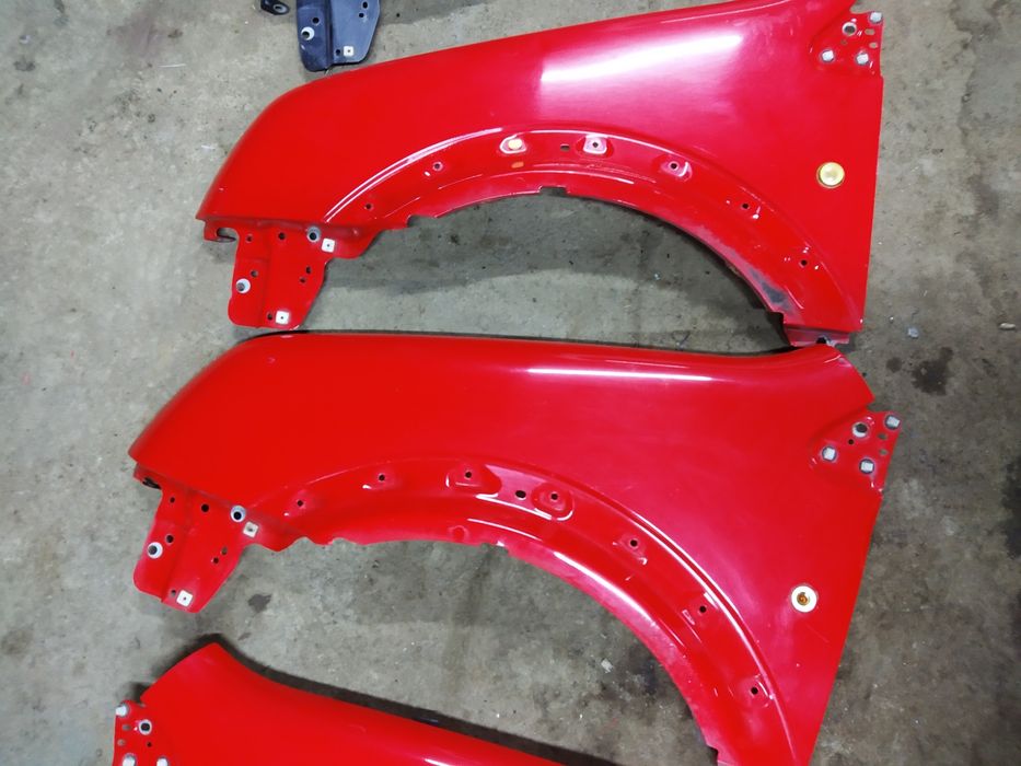 Крило переднє Connect MK1 праве ліве крила