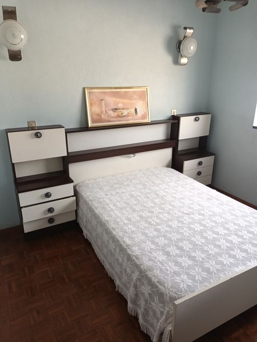 Quarto cama 185 x 135