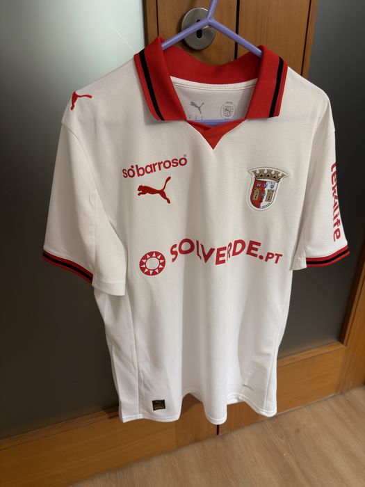 Camisola de jogo gabri martinez