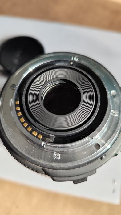 Sigma 18-50   2.8-4.5 DC OS  HSM