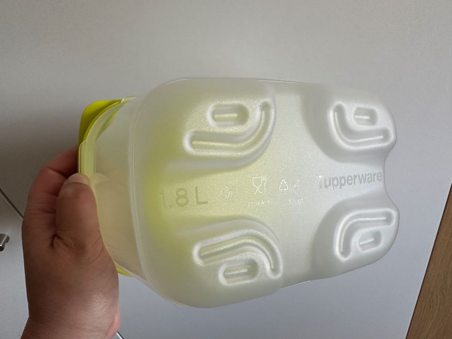 Caixa Refrigeração Legumes Alta (1.8 L) VentSmart Tupperware