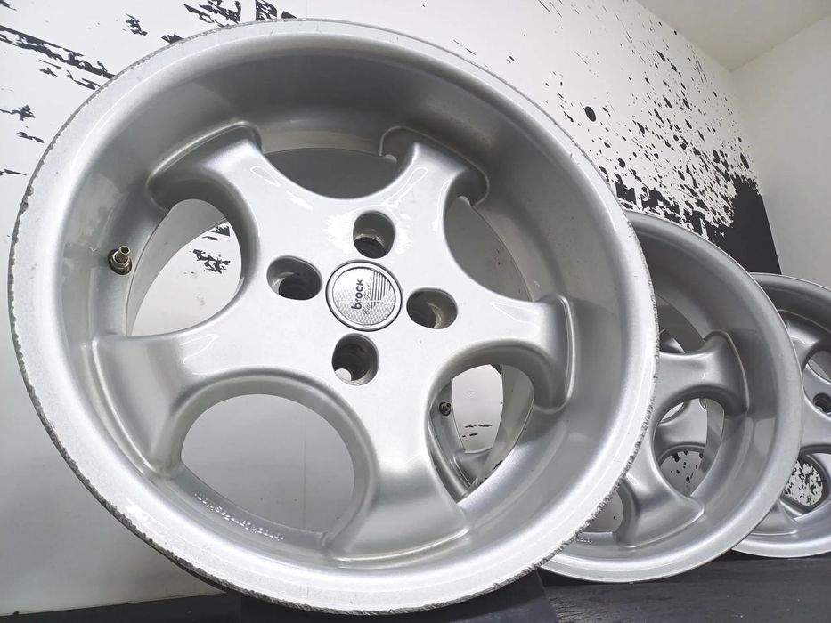 felgi ALU RANT z rantem 16 4x100 9J Klasyk Tuning