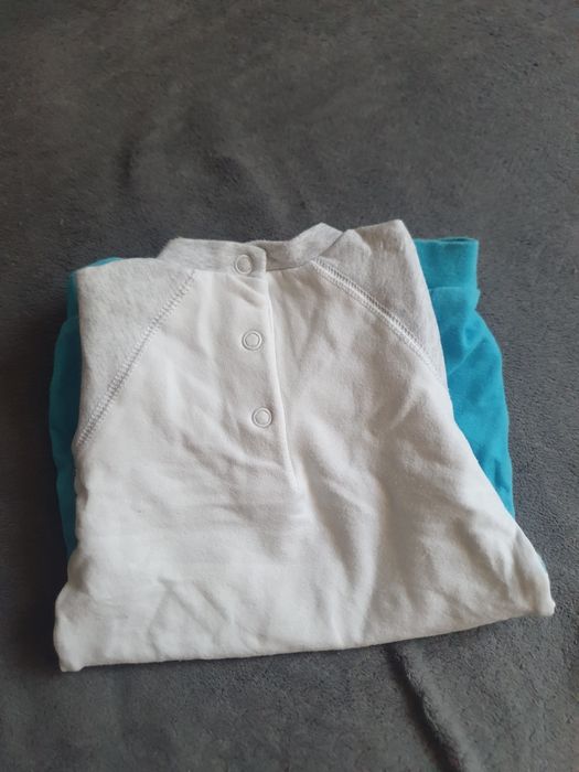 Bluzka ubranko bluza spodnie strój  56 62