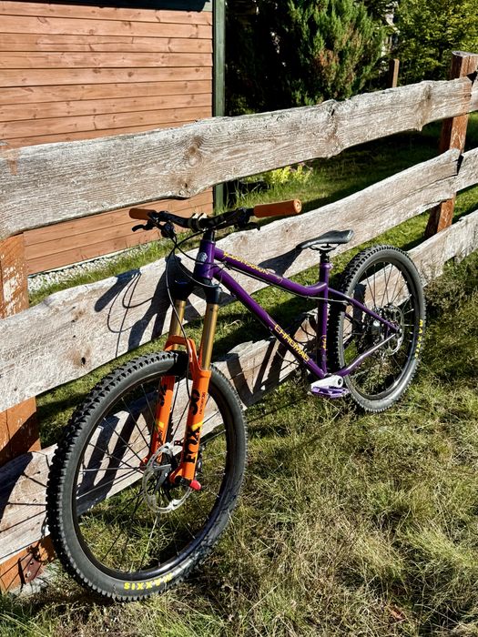 Rower Górski Enduro DH Trail Jibber Hardtail Chromag Rootdown 29” 27.5” FOX 36 180mm SRAM XX1 X0 SHIMANO XT MAVIC HOPE + wiele gratisów