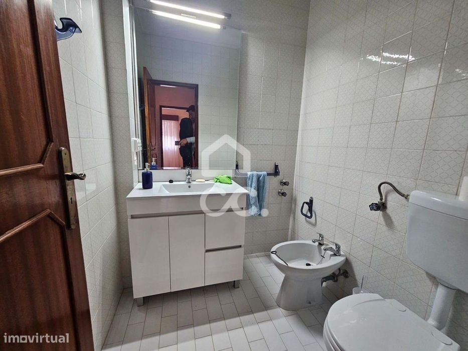 Apartamento T3 Luminoso em Rio Tinto – Excelente Exposição Solar e Loc