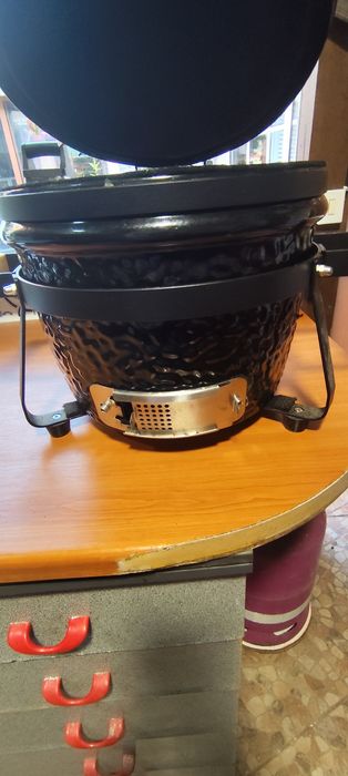 Churrasqueira Kamado