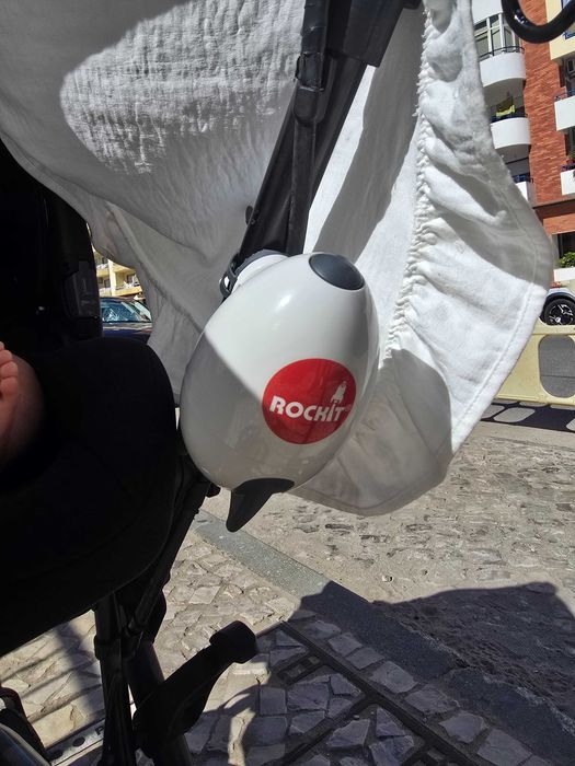 Rockit Baby Rocker – Excelente Estado