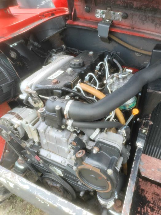 Маніту в робочому стані