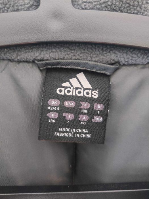 Casaco Blusão Inverno Adidas Sport Lisboa Benfica 42L / 44XL