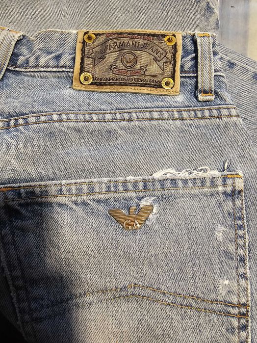 Armani Jeans W30
