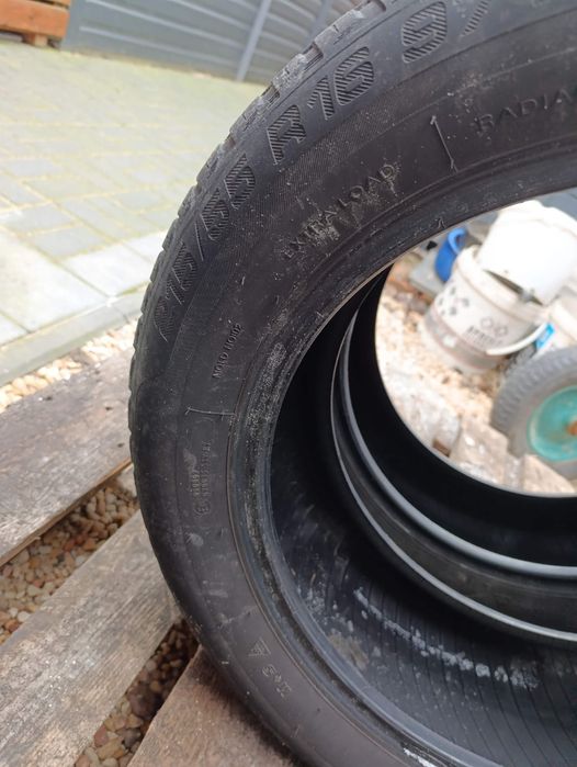 Opony całoroczne Taurus 215/55/16r