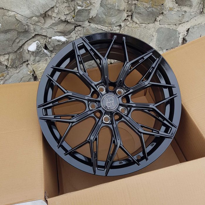 Диски НОВІ R19 VW 5x112 Tiguan Passat CC Arteon Audi A4 A6 Q5 Skoda