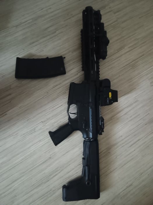 Replika g&g   CM16 SRL M-LOK,