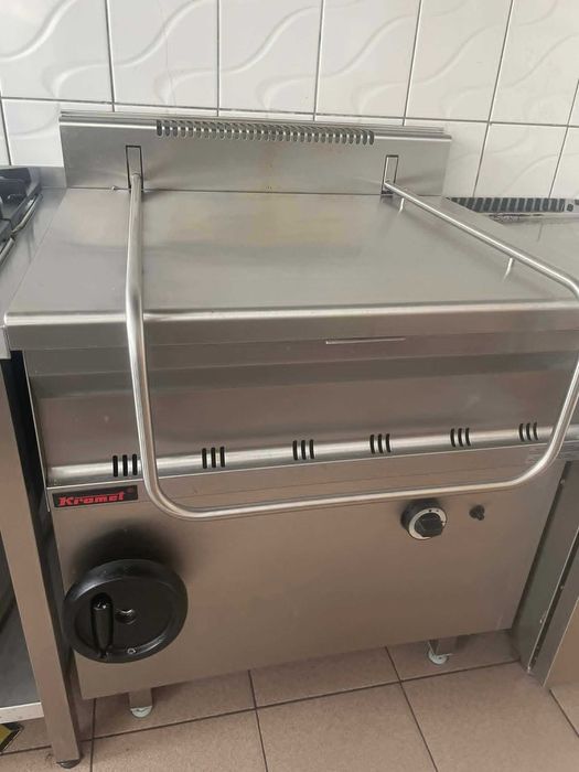 Patelnia gazowa KROMET