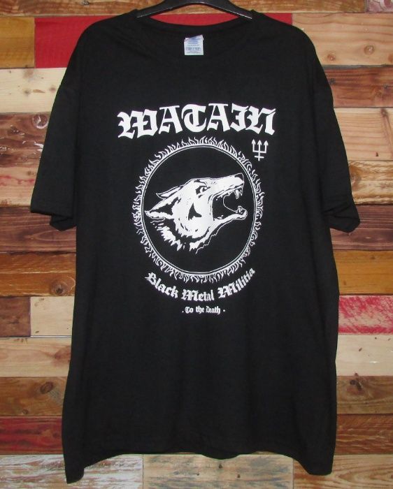 Watain - Dissection - Behemoth - Archgoat - Immortal - T-shirts - Nova