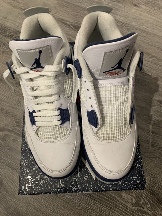 Jordan 4 midnight navy