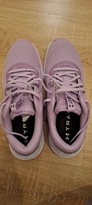 NOWE! buty treningowe Under Amour Charged Aurora 2,