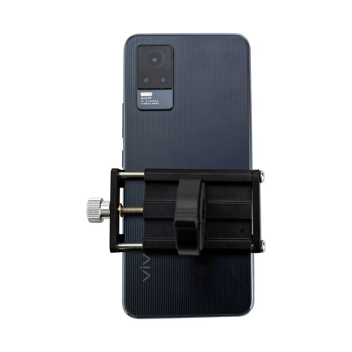 Uchwyt rowerowy na telefon 50 - 100 mm