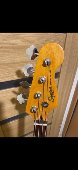 Squier Precision Bass Classic Vibe
