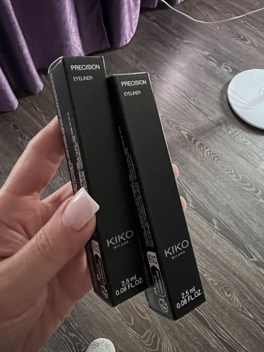 підводка kiko чорна