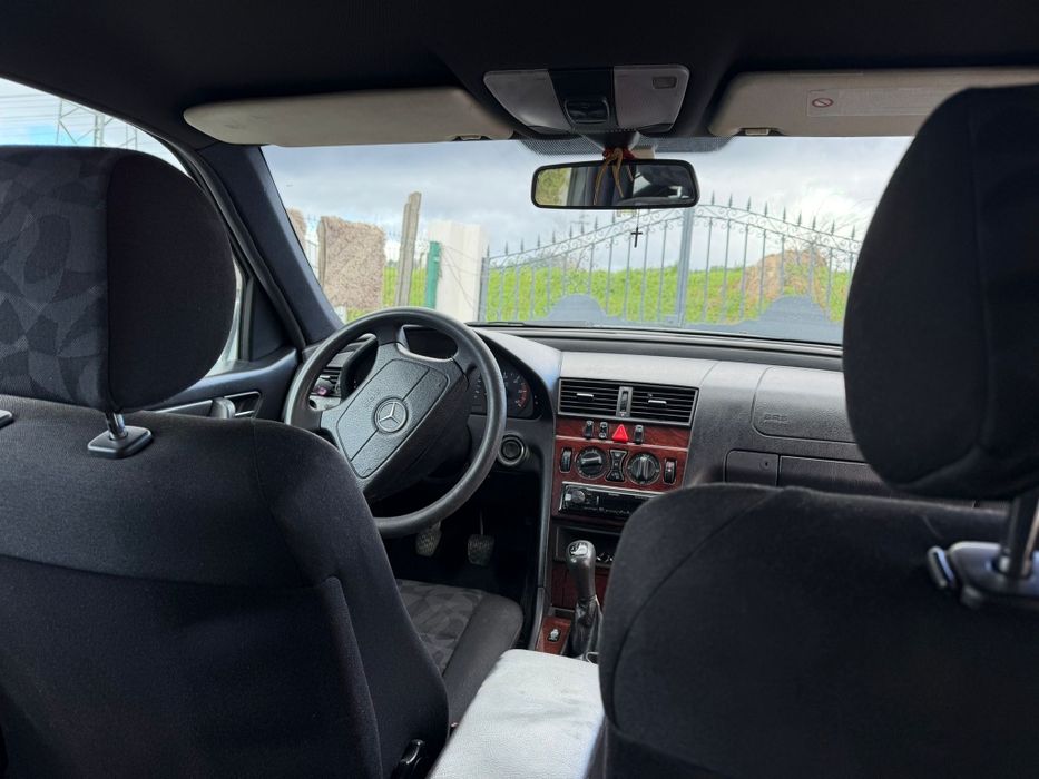 Mercedes Class C 200d