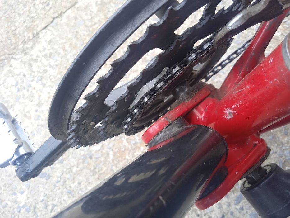 Підлітковий велосипед з Германії