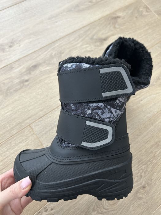 Чоботи черевики для хлопчика 16cm