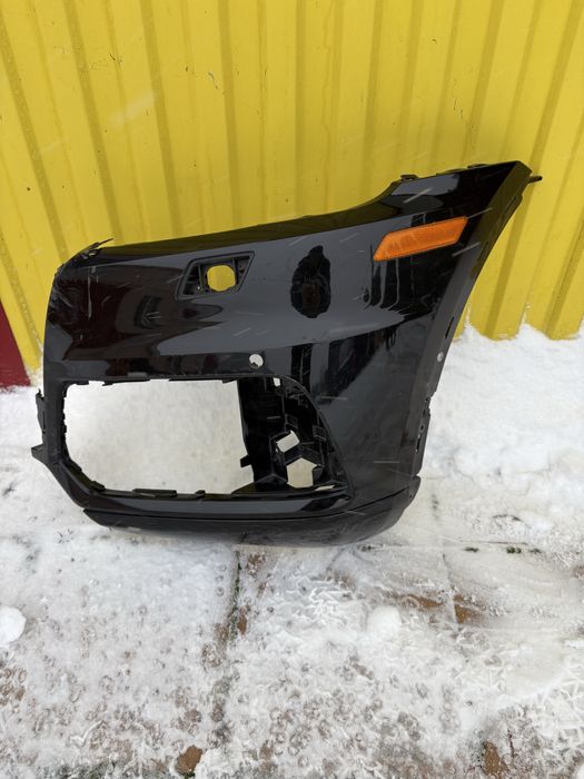 Audi Q5 80a Бампер перед ліва частина  USA