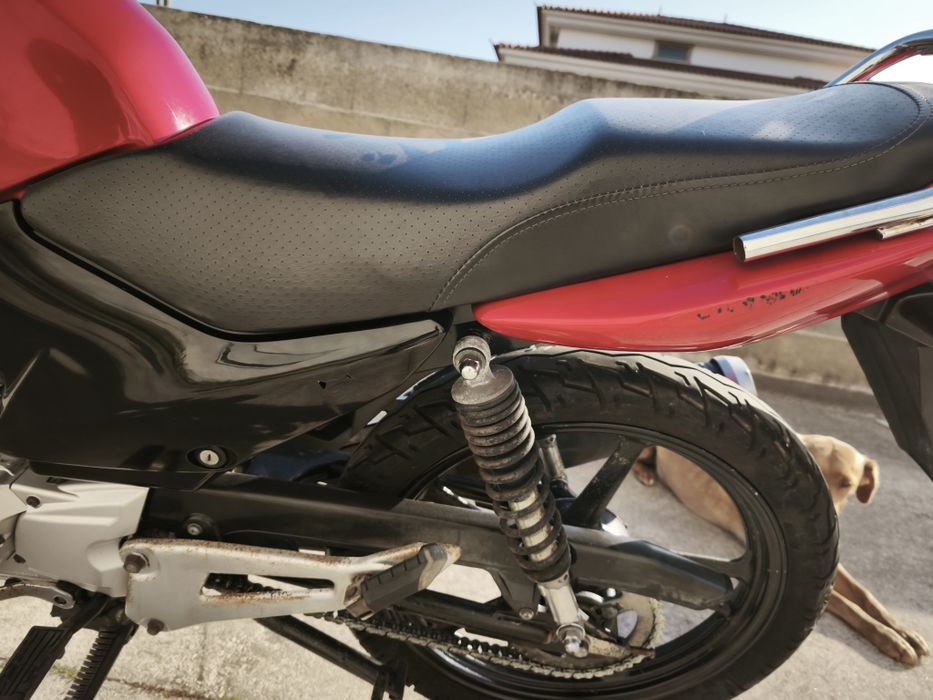 Yamaha ybr 125cc