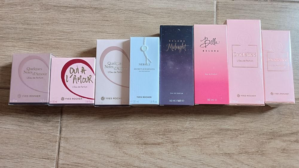 Вінтажні парфуми/Жіночі парфуми/Чоловічі парфуми/Ів Роше/Мері Кей