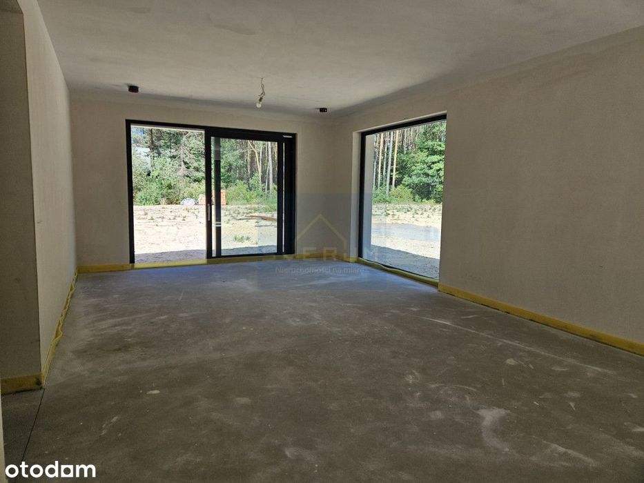 Nowy Dom / 106m2 /4pokoie / Ostrów gm. Żarki