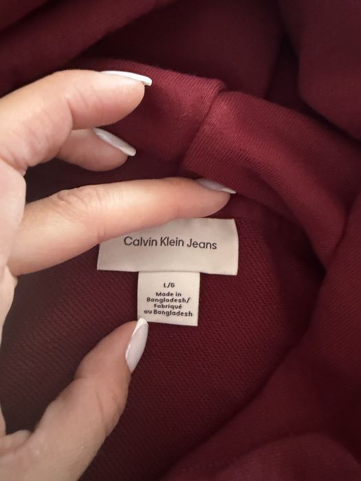 Чоловічий светр Calvin Clein