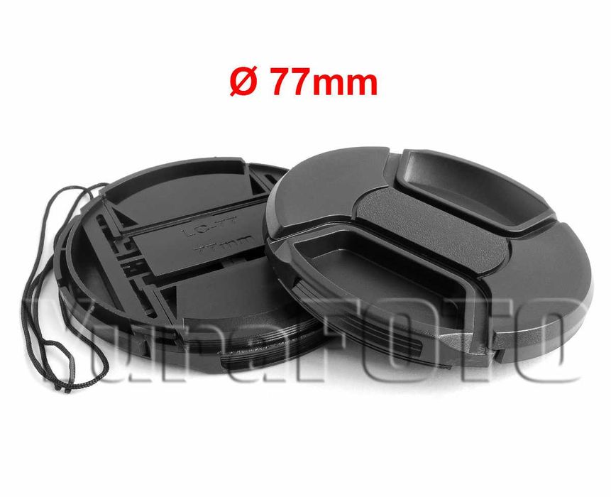 Кришка передня 52мм типу LC 52 для об'єктивів 40.5, 43, 46, 67, 72, 77