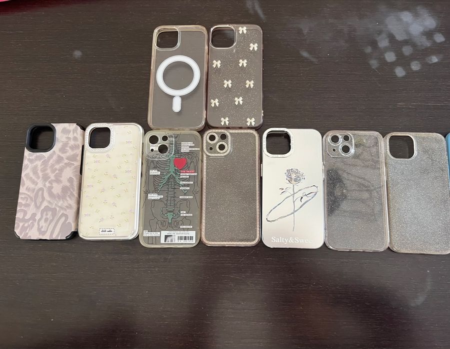 Capas Iphone 13