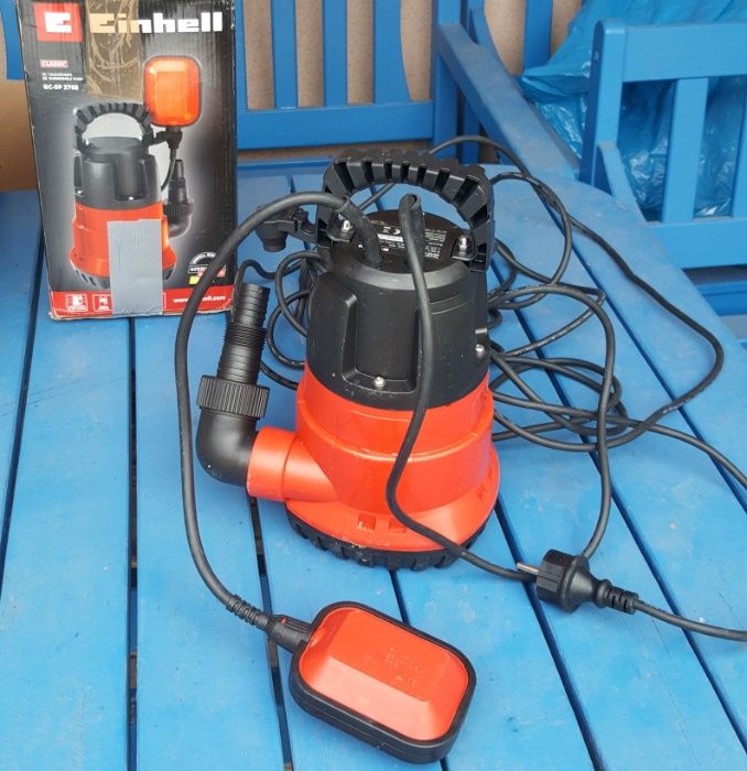 Nowa pompa Einhell GC-SP2768 tanio wysyłka okazja